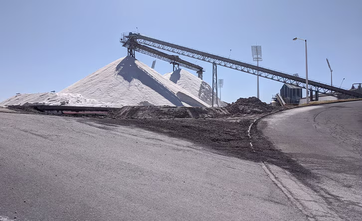 Dominion Salt, Mount Maunganui