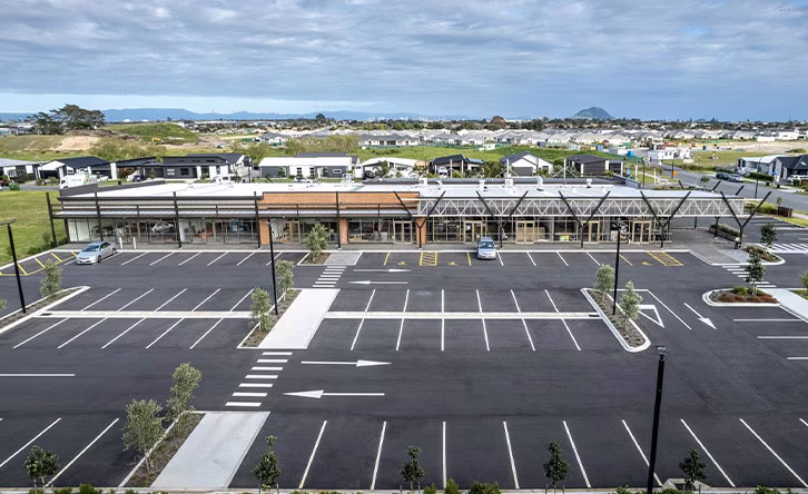 James Village Medical Hub, Papamoa