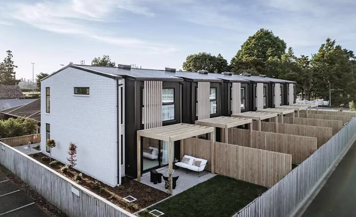 Lighthouse Mission Street Townhouses, Tauranga
