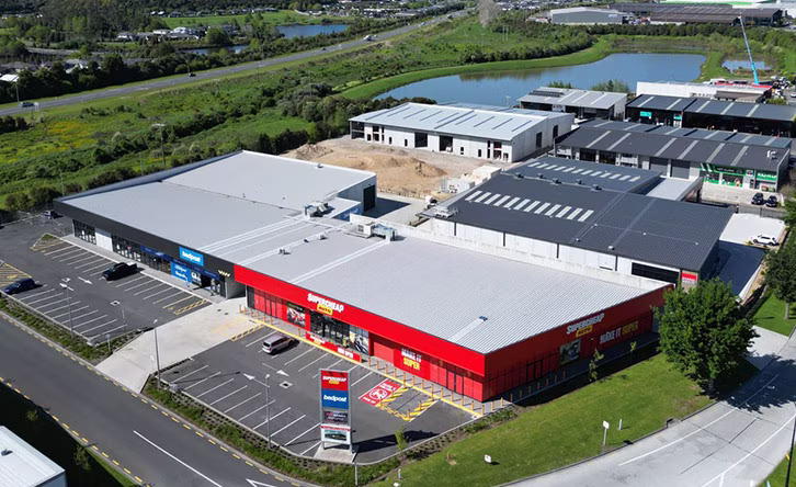 Marra Developments, Tauriko