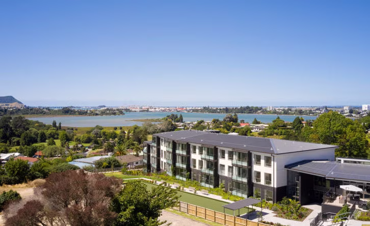Oceania Bayview Village, Tauranga