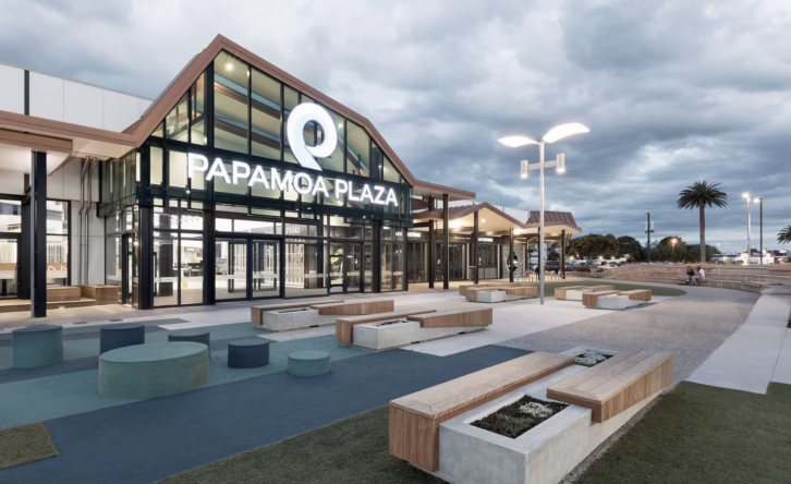 Papamoa Plaza Stage 3