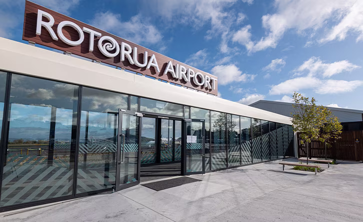 Rotorua Regional Airport