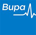 logo bupa