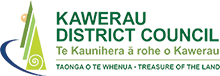 logo kawerau district council