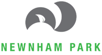 logo newnham park